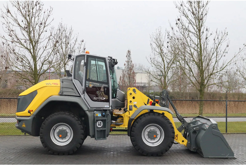 WACKER NEUSON WL95 | NEW - UNUSED | 40 KM/H | FULL OPTION! - Колёсный погрузчик: фото 4 WACKER NEUSON WL95 | NEW - UNUSED | 40 KM/H | FULL OPTION! - Колёсный погрузчик: фото 4