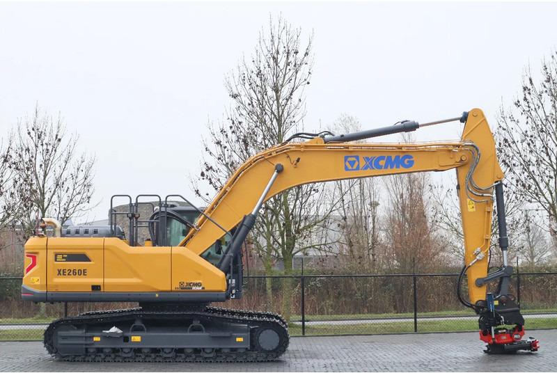 XCMG XE260E | ROTOTILT R8 | CE | CUMMINS STAGE V | FULL OPTION - Гусеничный экскаватор: фото 4 XCMG XE260E | ROTOTILT R8 | CE | CUMMINS STAGE V | FULL OPTION - Гусеничный экскаватор: фото 4