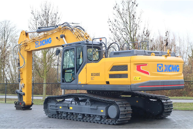 XCMG XE380E | CE | HAMMER SHEAR | CUMMINS STAGE V | FULL OPTION - Гусеничный экскаватор: фото 3 XCMG XE380E | CE | HAMMER SHEAR | CUMMINS STAGE V | FULL OPTION - Гусеничный экскаватор: фото 3