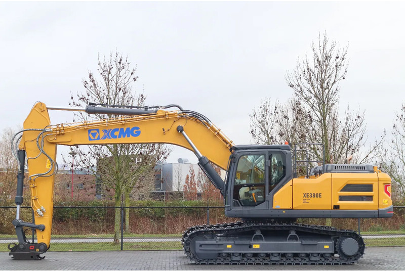 XCMG XE380E | CE | HAMMER SHEAR | CUMMINS STAGE V | FULL OPTION - Гусеничный экскаватор: фото 1 XCMG XE380E | CE | HAMMER SHEAR | CUMMINS STAGE V | FULL OPTION - Гусеничный экскаватор: фото 1