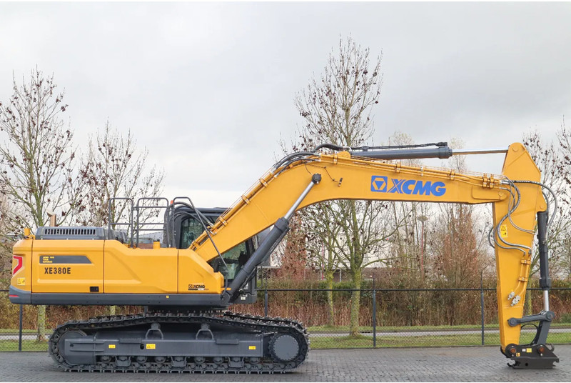 XCMG XE380E | CE | HAMMER SHEAR | CUMMINS STAGE V | FULL OPTION - Гусеничный экскаватор: фото 4 XCMG XE380E | CE | HAMMER SHEAR | CUMMINS STAGE V | FULL OPTION - Гусеничный экскаватор: фото 4