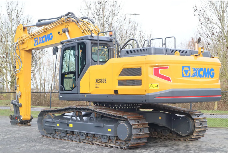 XCMG XE380E | CE | HAMMER SHEAR | CUMMINS STAGE V | FULL OPTION - Гусеничный экскаватор: фото 3 XCMG XE380E | CE | HAMMER SHEAR | CUMMINS STAGE V | FULL OPTION - Гусеничный экскаватор: фото 3