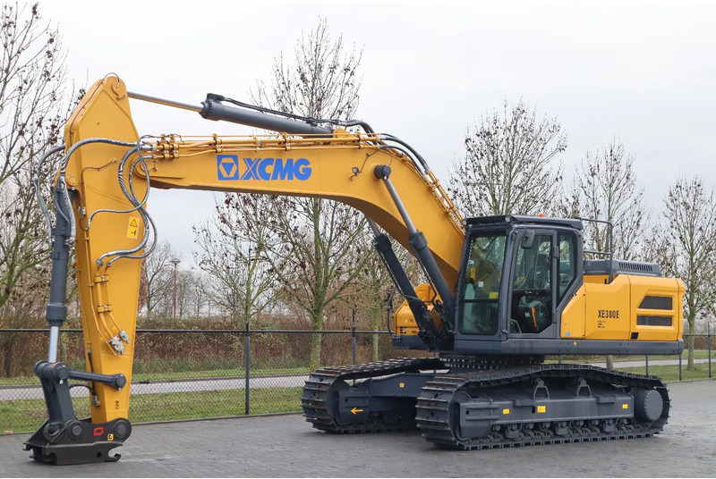 XCMG XE380E | CE | HAMMER SHEAR | CUMMINS STAGE V | FULL OPTION - Гусеничный экскаватор: фото 2 XCMG XE380E | CE | HAMMER SHEAR | CUMMINS STAGE V | FULL OPTION - Гусеничный экскаватор: фото 2