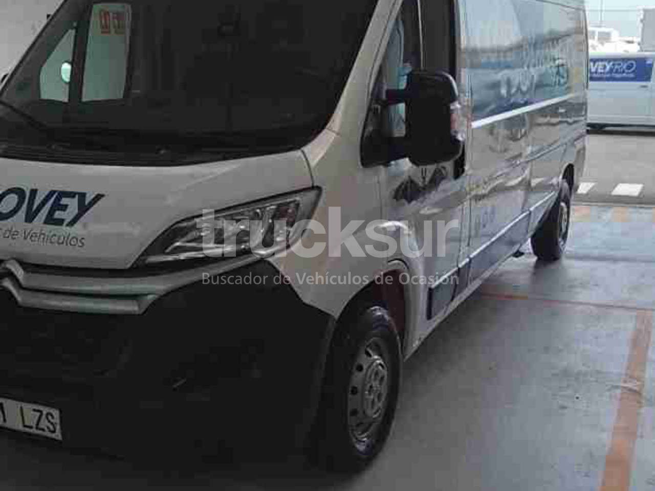 CITROEN 120.35 L3H2 12M3 - Фургон с закрытым кузовом: фото 2 CITROEN 120.35 L3H2 12M3 - Фургон с закрытым кузовом: фото 2