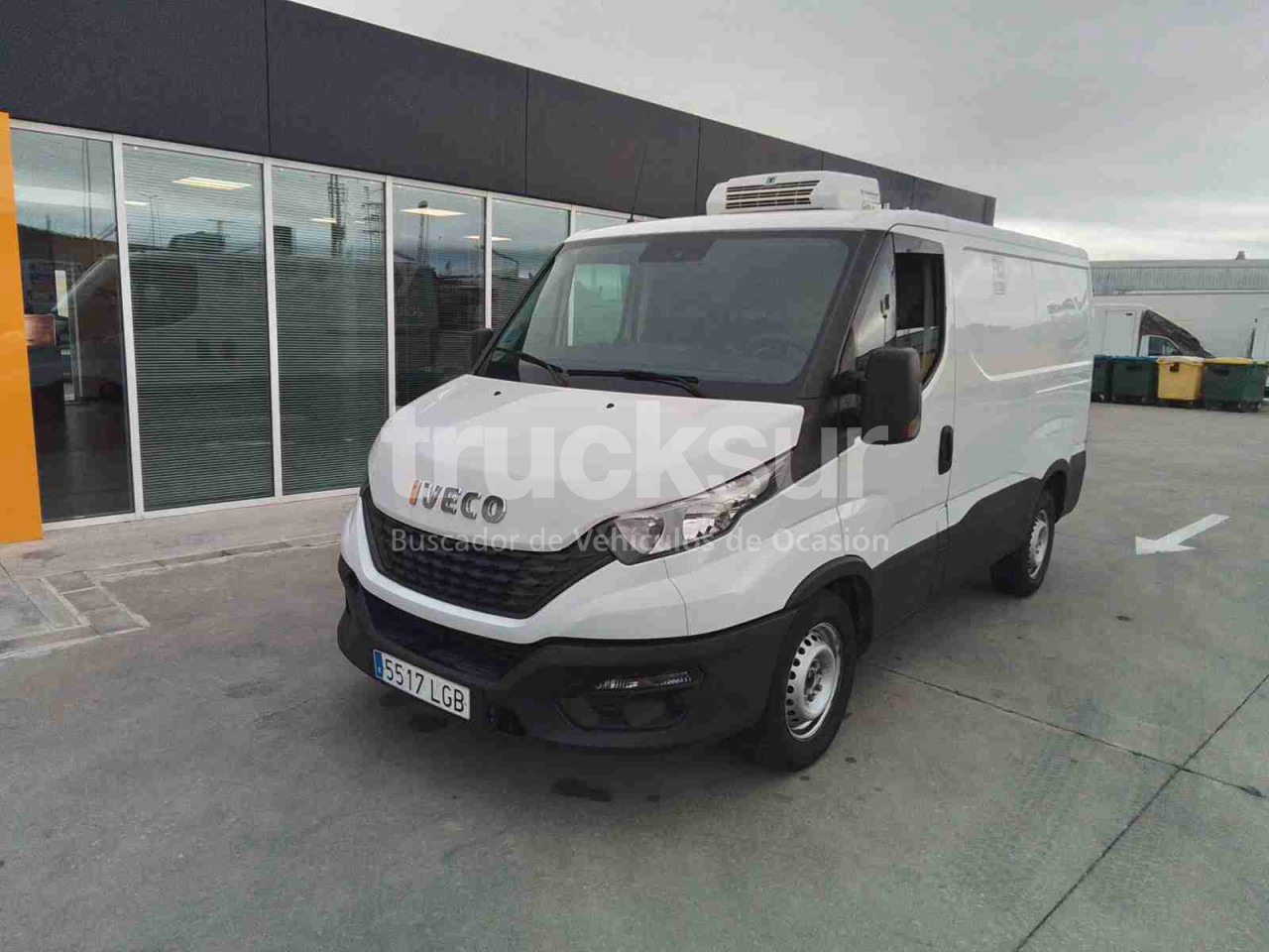 IVECO 35S14 FRC-X - Фургон-рефрижератор: фото 2 IVECO 35S14 FRC-X - Фургон-рефрижератор: фото 2