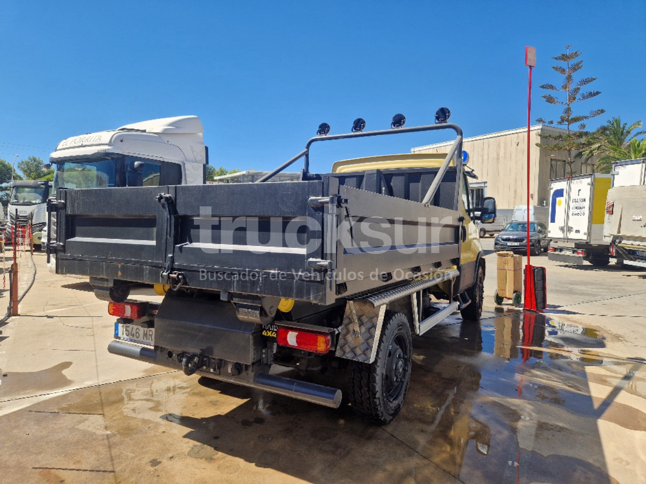 IVECO 55S18H - Крюковой мультилифт: фото 3 IVECO 55S18H - Крюковой мультилифт: фото 3