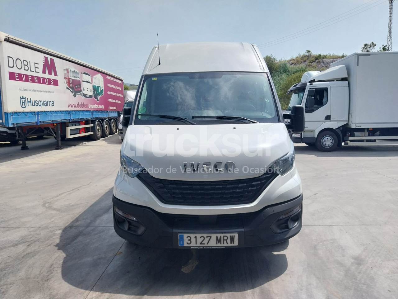 IVECO DAILY 35S16 16M3 - Фургон с закрытым кузовом: фото 3 IVECO DAILY 35S16 16M3 - Фургон с закрытым кузовом: фото 3