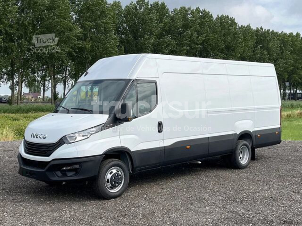 IVECO DAILY 35S16 16M3 - Фургон с закрытым кузовом: фото 1 IVECO DAILY 35S16 16M3 - Фургон с закрытым кузовом: фото 1