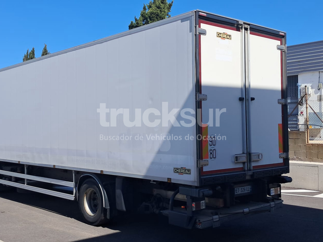 RENAULT D320.18 - Рефрижератор: фото 4 RENAULT D320.18 - Рефрижератор: фото 4