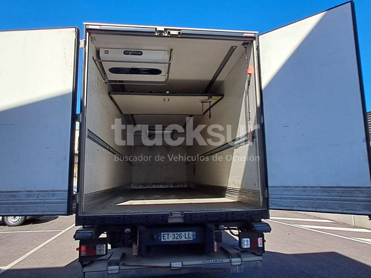 RENAULT D320.18 - Рефрижератор: фото 5 RENAULT D320.18 - Рефрижератор: фото 5