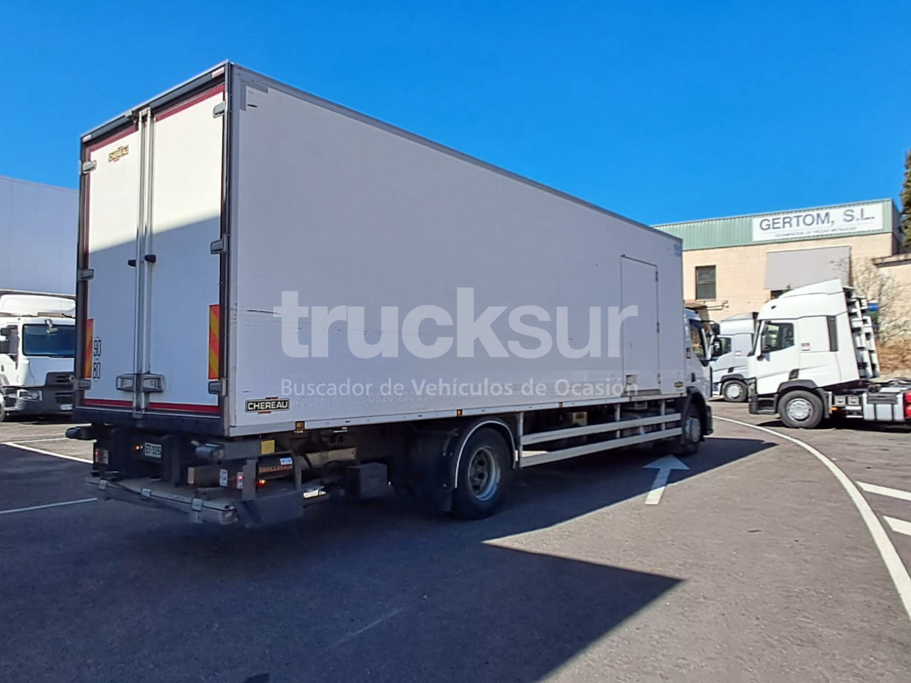 RENAULT D320.18 - Рефрижератор: фото 3 RENAULT D320.18 - Рефрижератор: фото 3