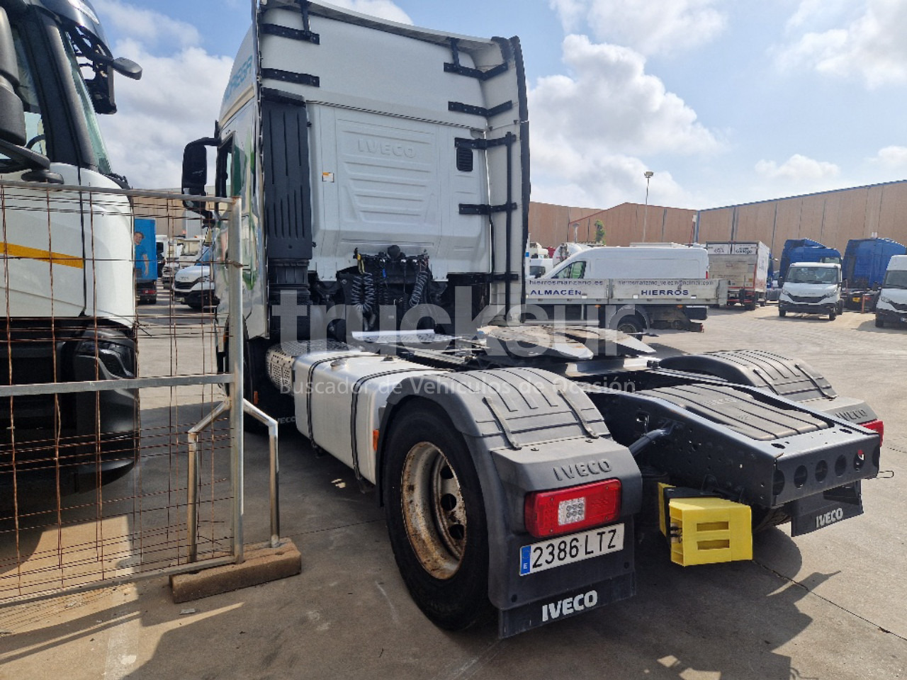 IVECO S-WAY AS440S51T/P - Тягач: фото 4 IVECO S-WAY AS440S51T/P - Тягач: фото 4