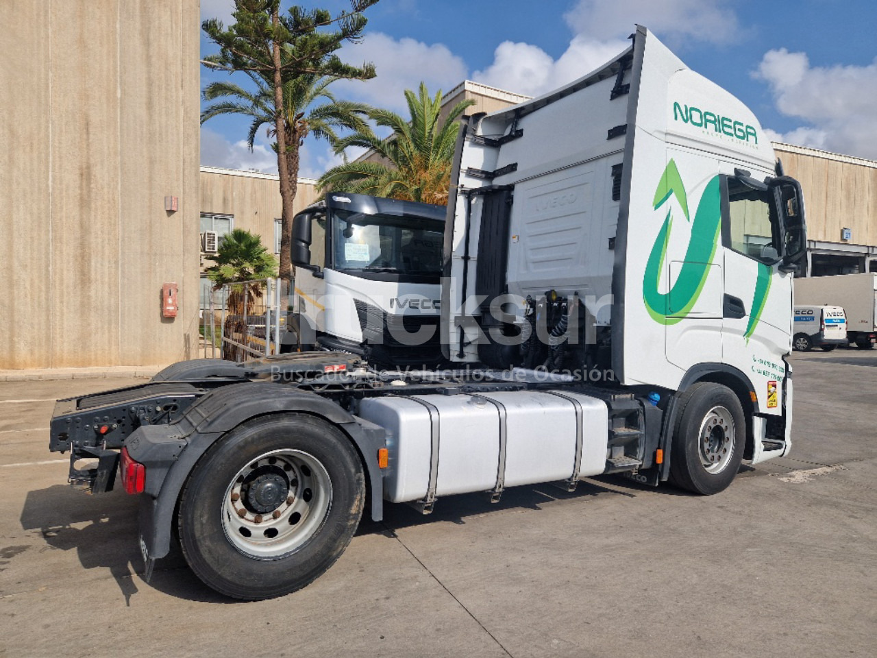 IVECO S-WAY AS440S51T/P - Тягач: фото 3 IVECO S-WAY AS440S51T/P - Тягач: фото 3