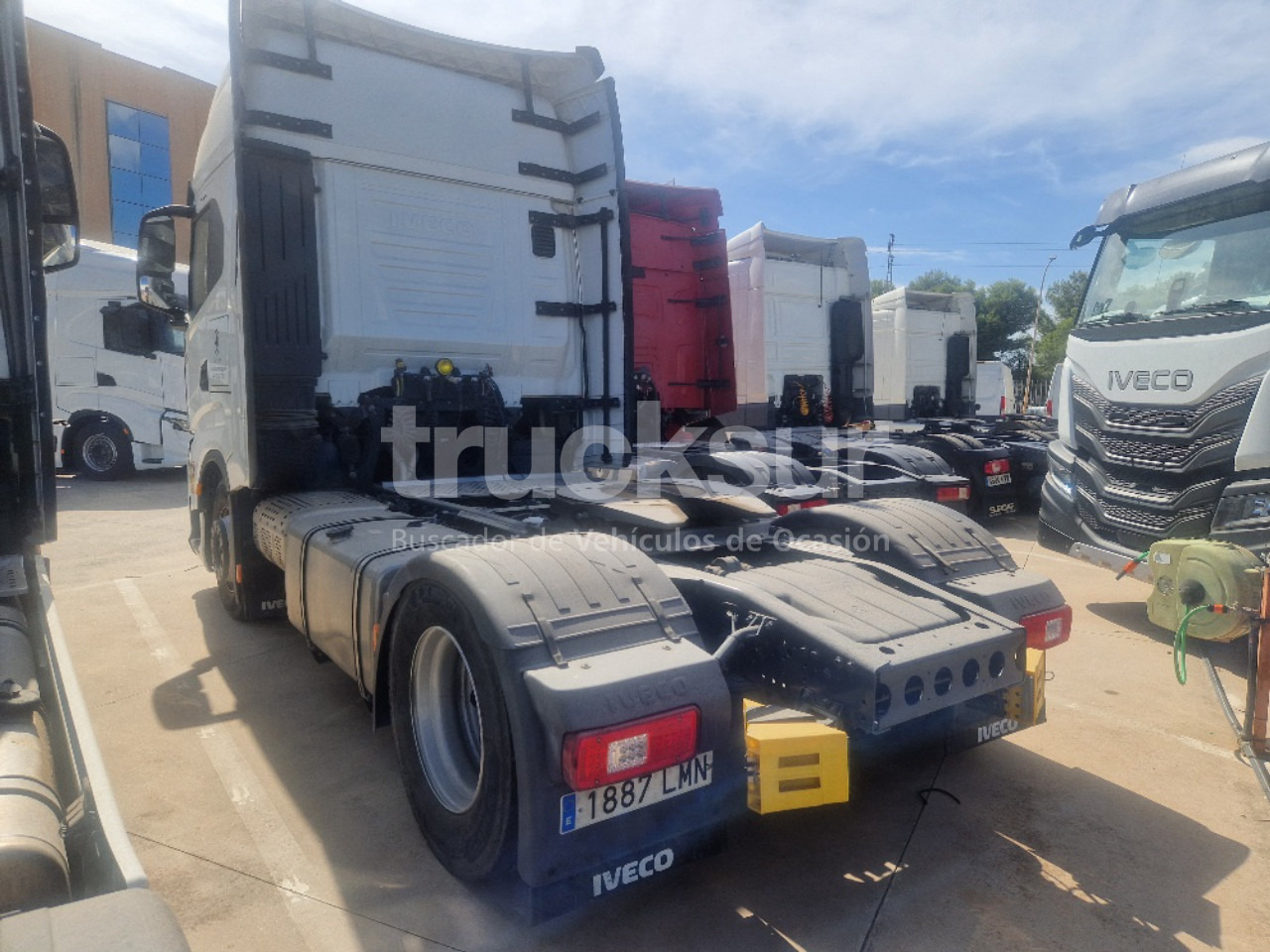 IVECO S-WAY AS440S51T/P - Тягач: фото 3 IVECO S-WAY AS440S51T/P - Тягач: фото 3