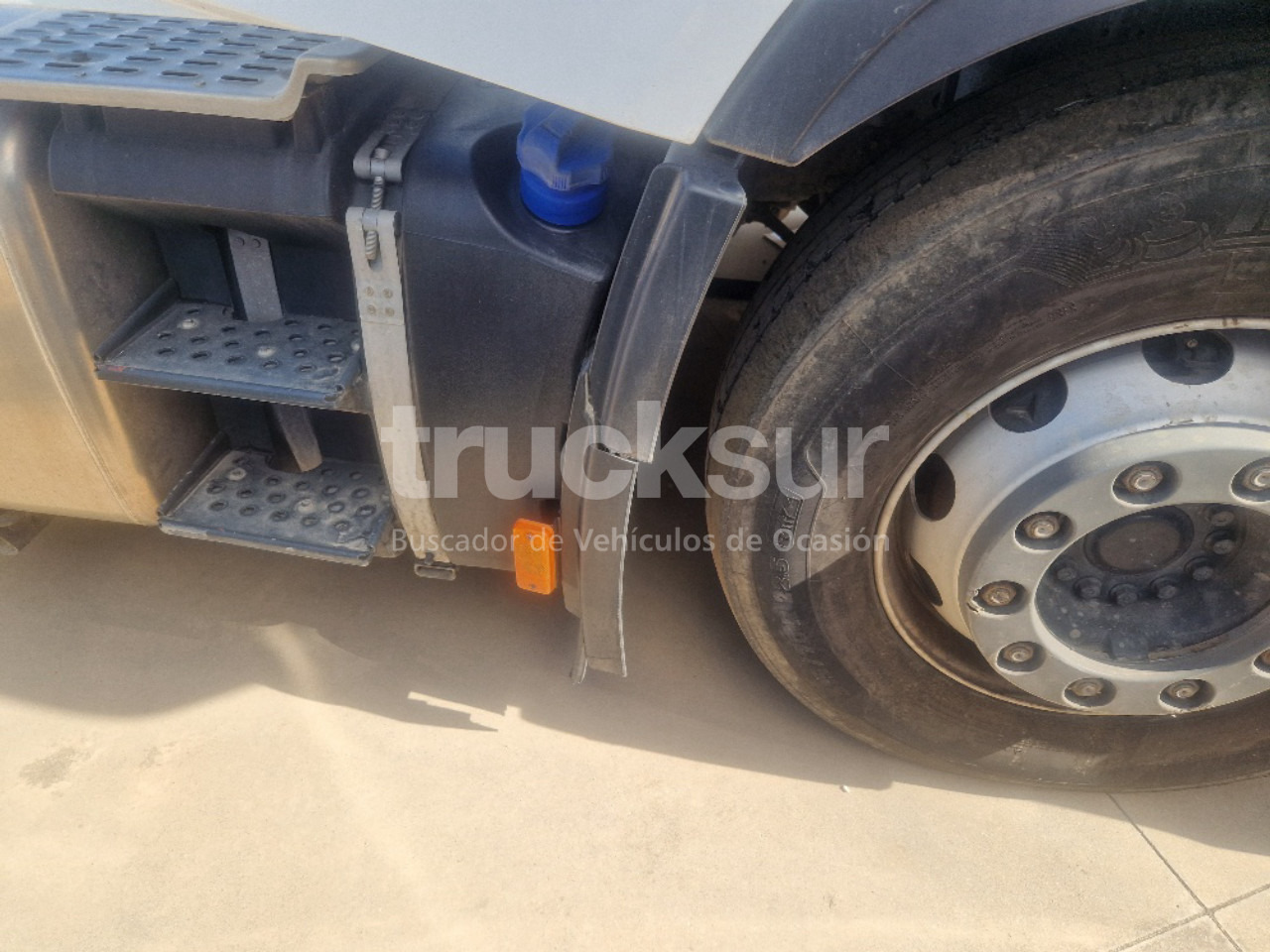IVECO S-WAY AS440S51T/P - Тягач: фото 5 IVECO S-WAY AS440S51T/P - Тягач: фото 5