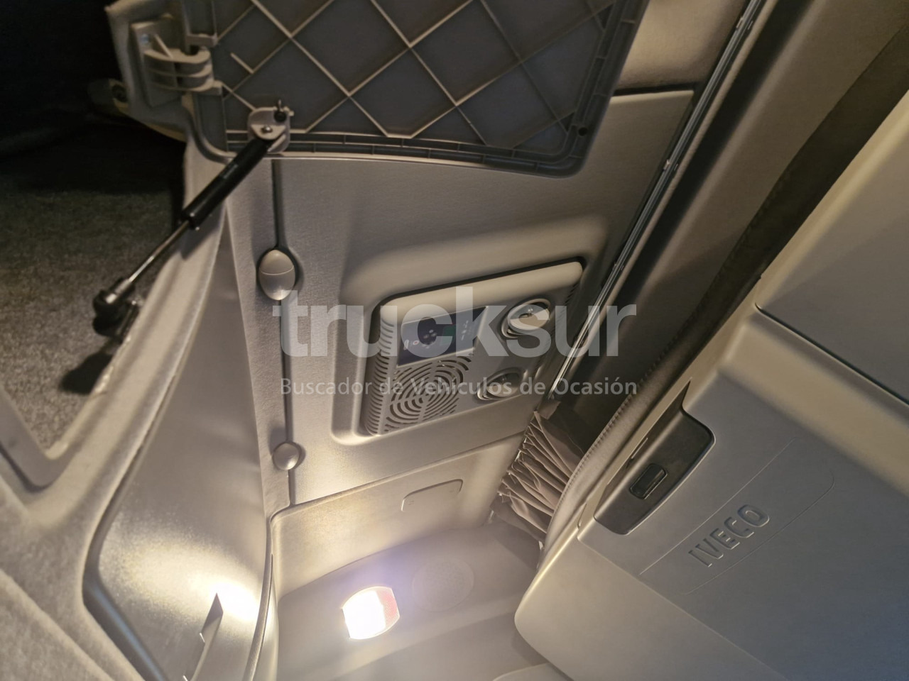 IVECO STRALIS 510 - Тягач: фото 4 IVECO STRALIS 510 - Тягач: фото 4
