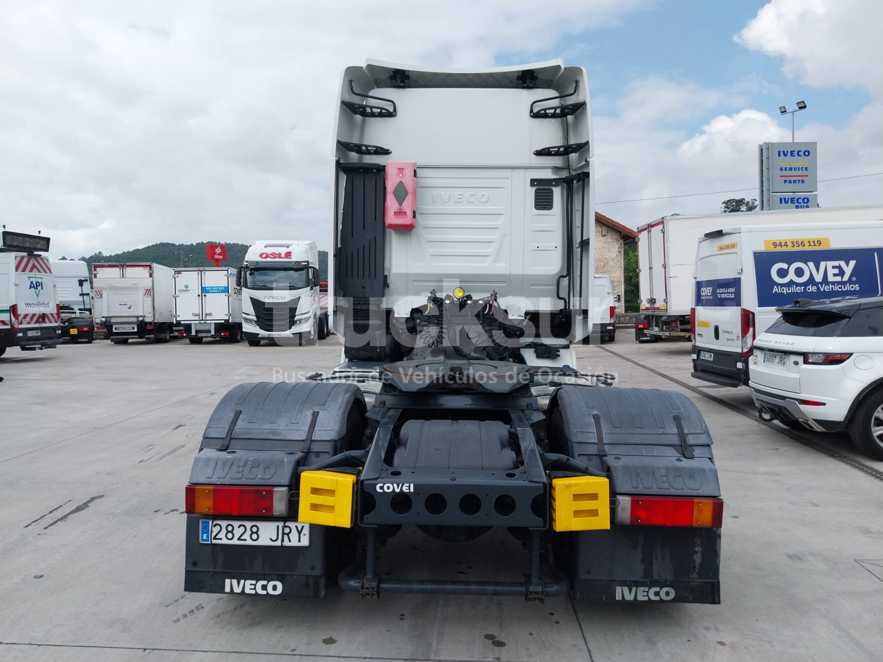 IVECO STRALIS AS440S48T/P - Тягач: фото 5 IVECO STRALIS AS440S48T/P - Тягач: фото 5