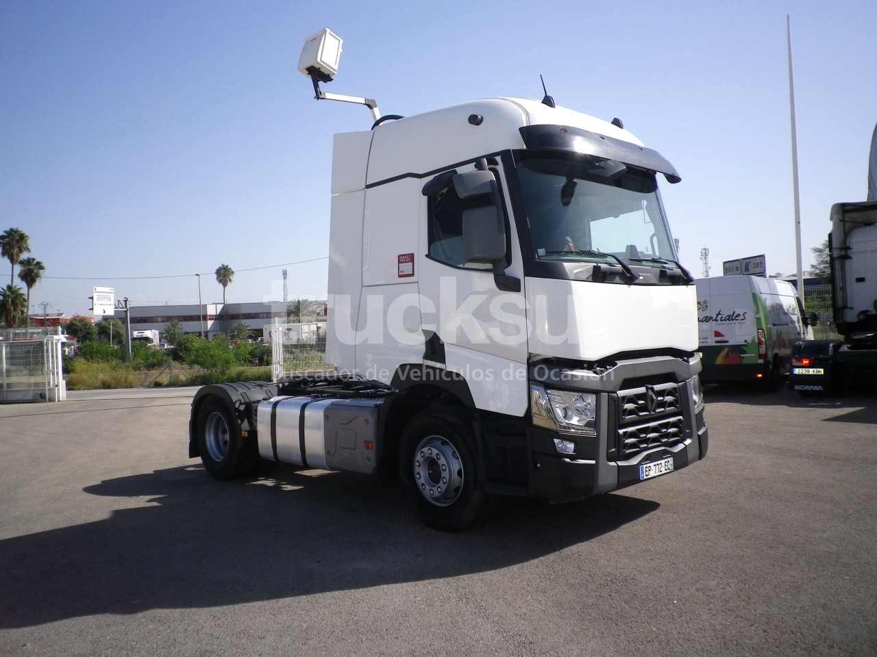 RENAULT C480 SLEEPER CAB - Тягач: фото 2 RENAULT C480 SLEEPER CAB - Тягач: фото 2