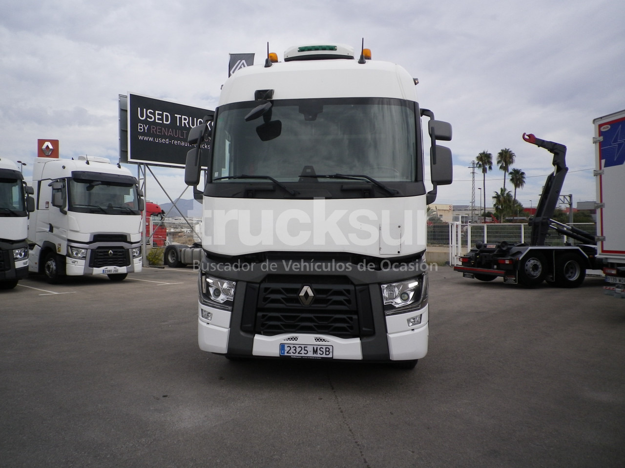 RENAULT T440 SLEEPER CAB - Тягач: фото 3 RENAULT T440 SLEEPER CAB - Тягач: фото 3
