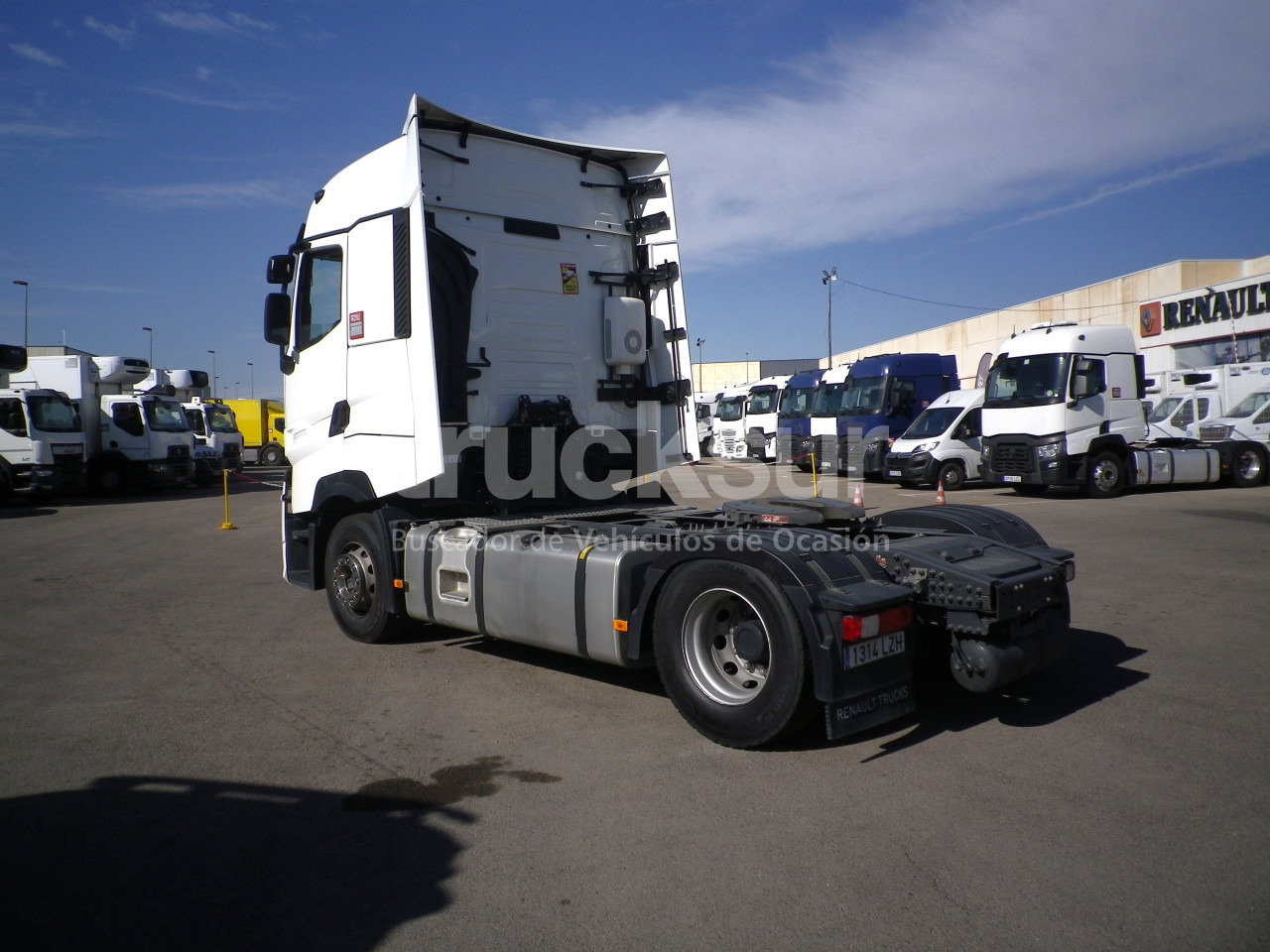 RENAULT T520 HIGH SLEEPER CAB - Тягач: фото 5 RENAULT T520 HIGH SLEEPER CAB - Тягач: фото 5