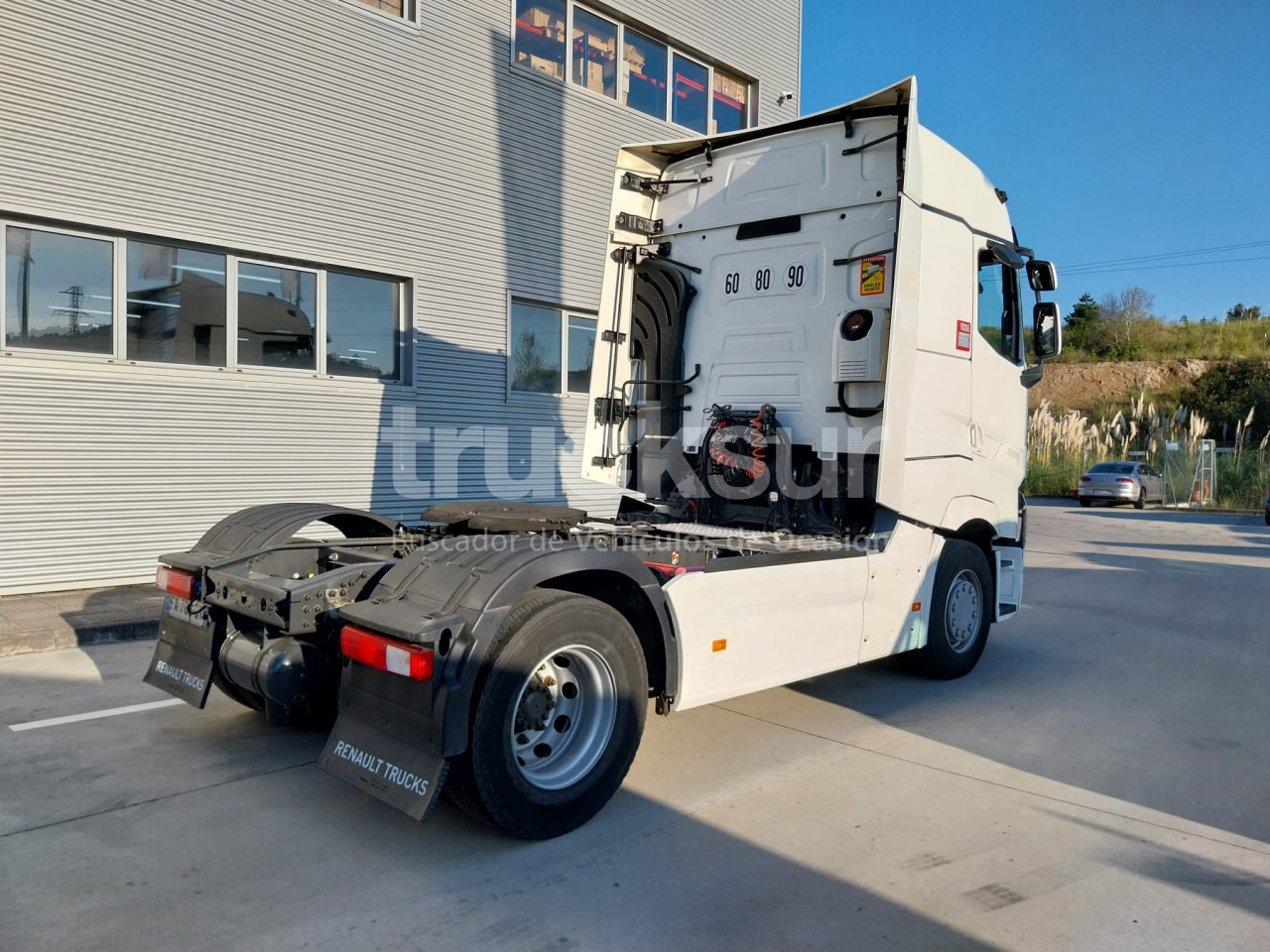 RENAULT T520 HIGH SLEEPER CAB - Тягач: фото 5 RENAULT T520 HIGH SLEEPER CAB - Тягач: фото 5