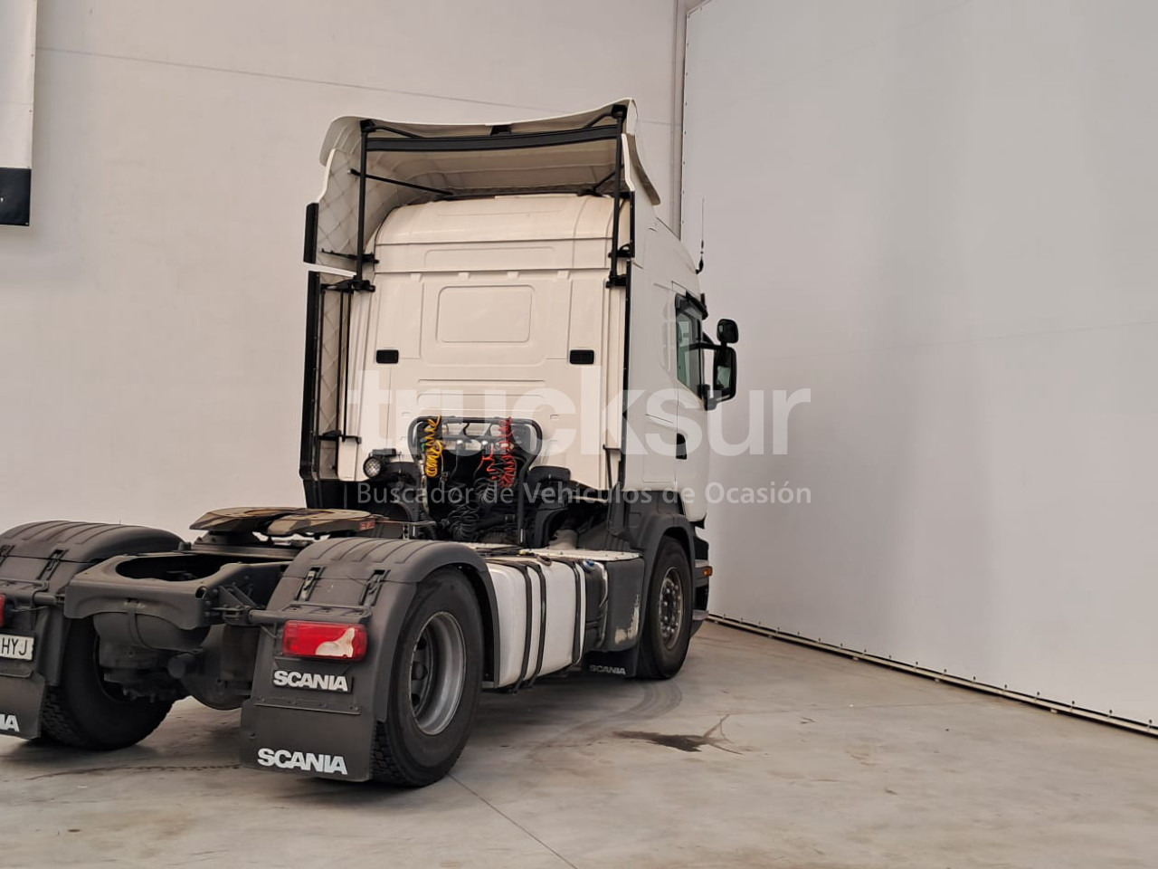 SCANIA R450 - Тягач: фото 3 SCANIA R450 - Тягач: фото 3