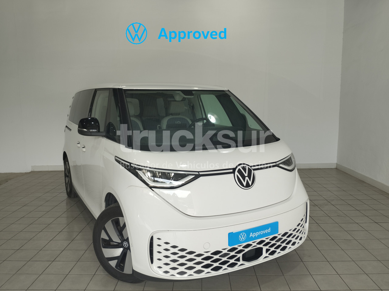 VOLKSWAGEN VOLKSWAGEN ID.BUZZ PRO - Фургон с закрытым кузовом: фото 1 VOLKSWAGEN VOLKSWAGEN ID.BUZZ PRO - Фургон с закрытым кузовом: фото 1