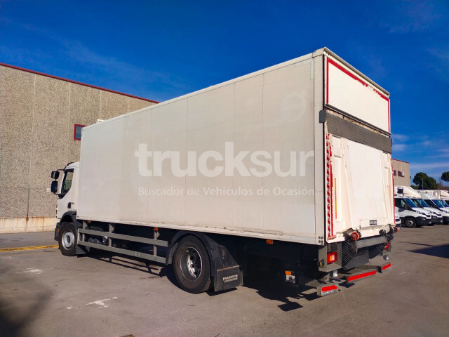 VOLVO FE250.18 - Грузовик с закрытым кузовом: фото 4 VOLVO FE250.18 - Грузовик с закрытым кузовом: фото 4