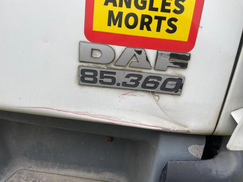 DAF CF 360 - Грузовик бортовой/ Платформа: фото 3 DAF CF 360 - Грузовик бортовой/ Платформа: фото 3