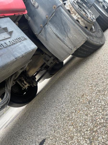 DAF CF75 310 - Грузовик бортовой/ Платформа: фото 5 DAF CF75 310 - Грузовик бортовой/ Платформа: фото 5