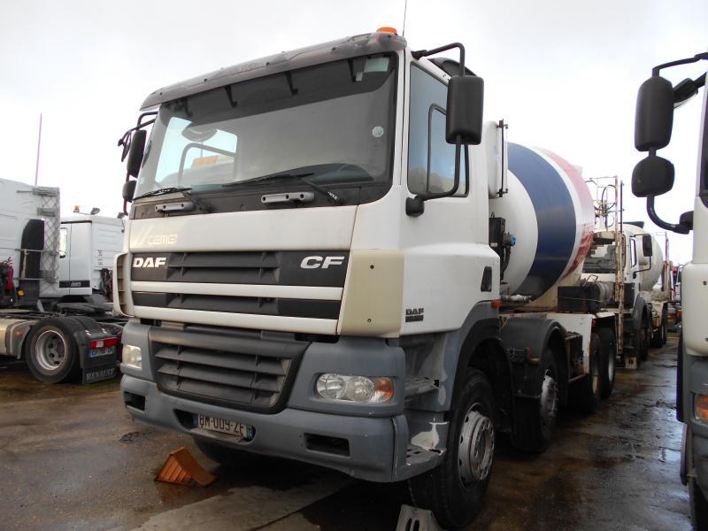 DAF CF85 380 - Автобетоносмеситель: фото 1 DAF CF85 380 - Автобетоносмеситель: фото 1