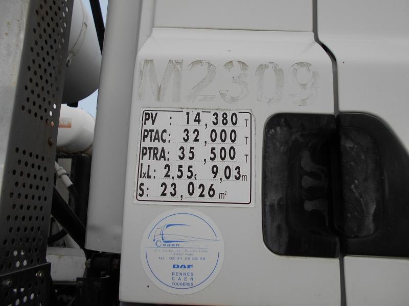DAF CF85 380 - Автобетоносмеситель: фото 4 DAF CF85 380 - Автобетоносмеситель: фото 4