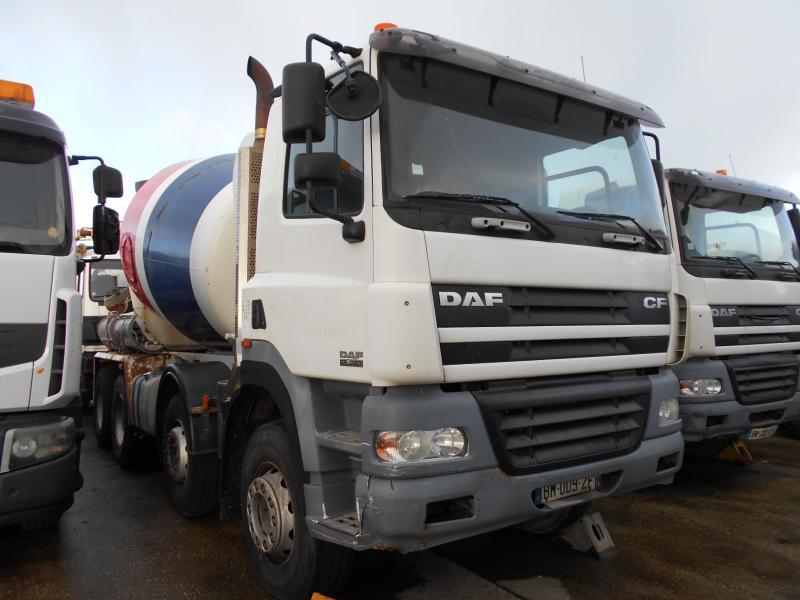 DAF CF85 380 - Автобетоносмеситель: фото 2 DAF CF85 380 - Автобетоносмеситель: фото 2