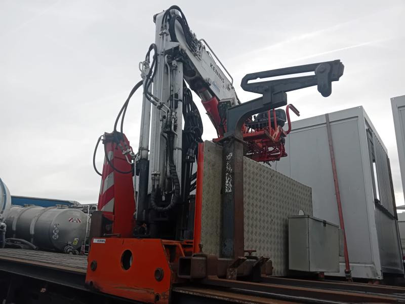 Fruehauf - Полуприцеп бортовой/ Платформа: фото 4 Fruehauf - Полуприцеп бортовой/ Платформа: фото 4