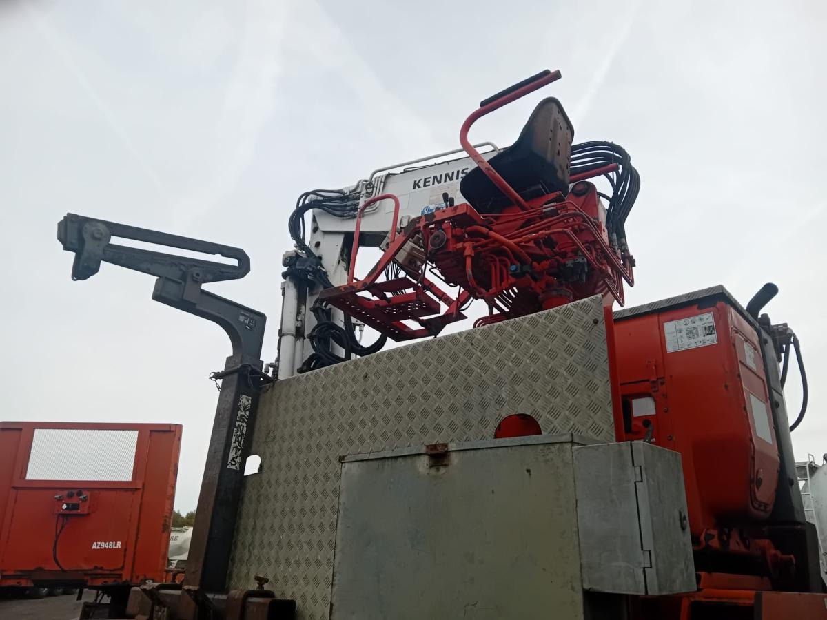 Fruehauf - Полуприцеп бортовой/ Платформа: фото 3 Fruehauf - Полуприцеп бортовой/ Платформа: фото 3