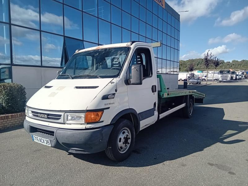 Iveco 35C14HPI - Эвакуатор: фото 1 Iveco 35C14HPI - Эвакуатор: фото 1