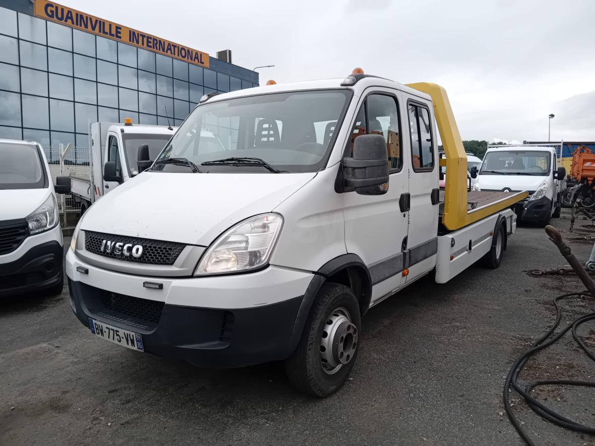 Iveco Daily 70C17 - Эвакуатор: фото 1 Iveco Daily 70C17 - Эвакуатор: фото 1