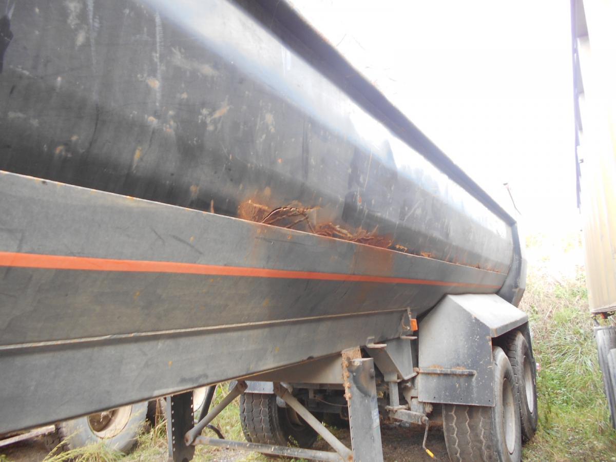 Kaiser - Самосвальный полуприцеп: фото 4 Kaiser - Самосвальный полуприцеп: фото 4