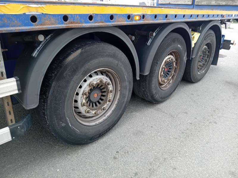 Kaiser - Полуприцеп бортовой/ Платформа: фото 4 Kaiser - Полуприцеп бортовой/ Платформа: фото 4