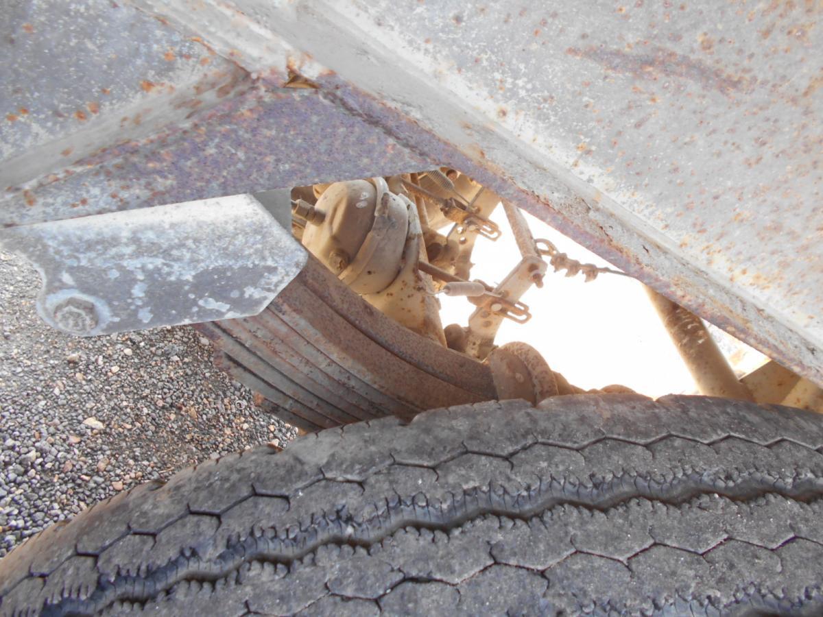 Kaiser - Самосвальный полуприцеп: фото 5 Kaiser - Самосвальный полуприцеп: фото 5