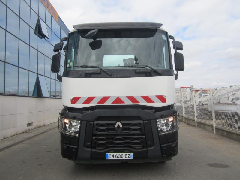 Renault Gamme C 380 - Крюковой мультилифт: фото 2 Renault Gamme C 380 - Крюковой мультилифт: фото 2