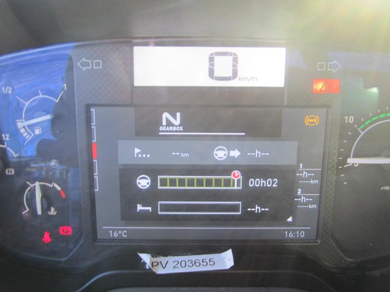 Самосвал Renault Gamme C 380: фото 21 Самосвал Renault Gamme C 380: фото 21