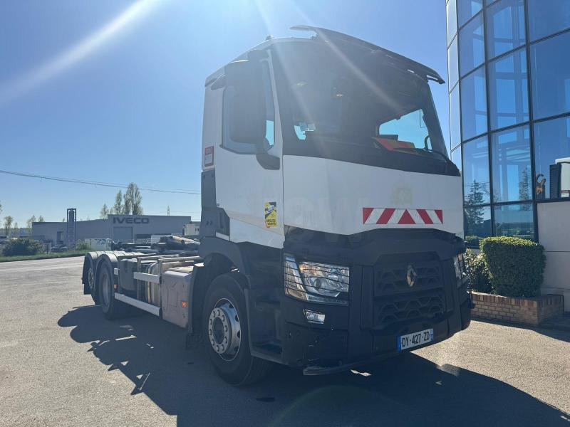 Renault Gamme C 380 - Крюковой мультилифт: фото 2 Renault Gamme C 380 - Крюковой мультилифт: фото 2