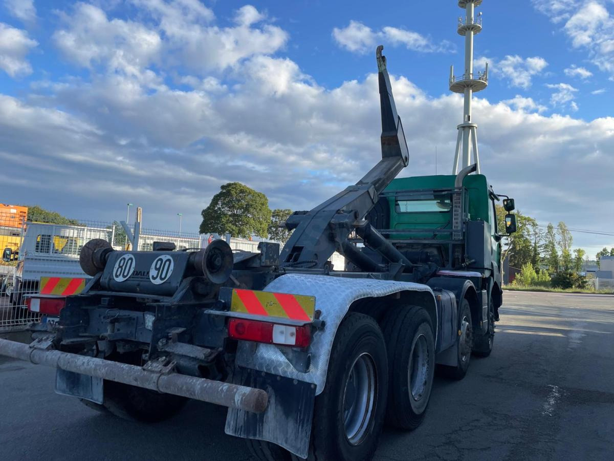 Renault Kerax 410 DXI - Крюковой мультилифт: фото 3 Renault Kerax 410 DXI - Крюковой мультилифт: фото 3