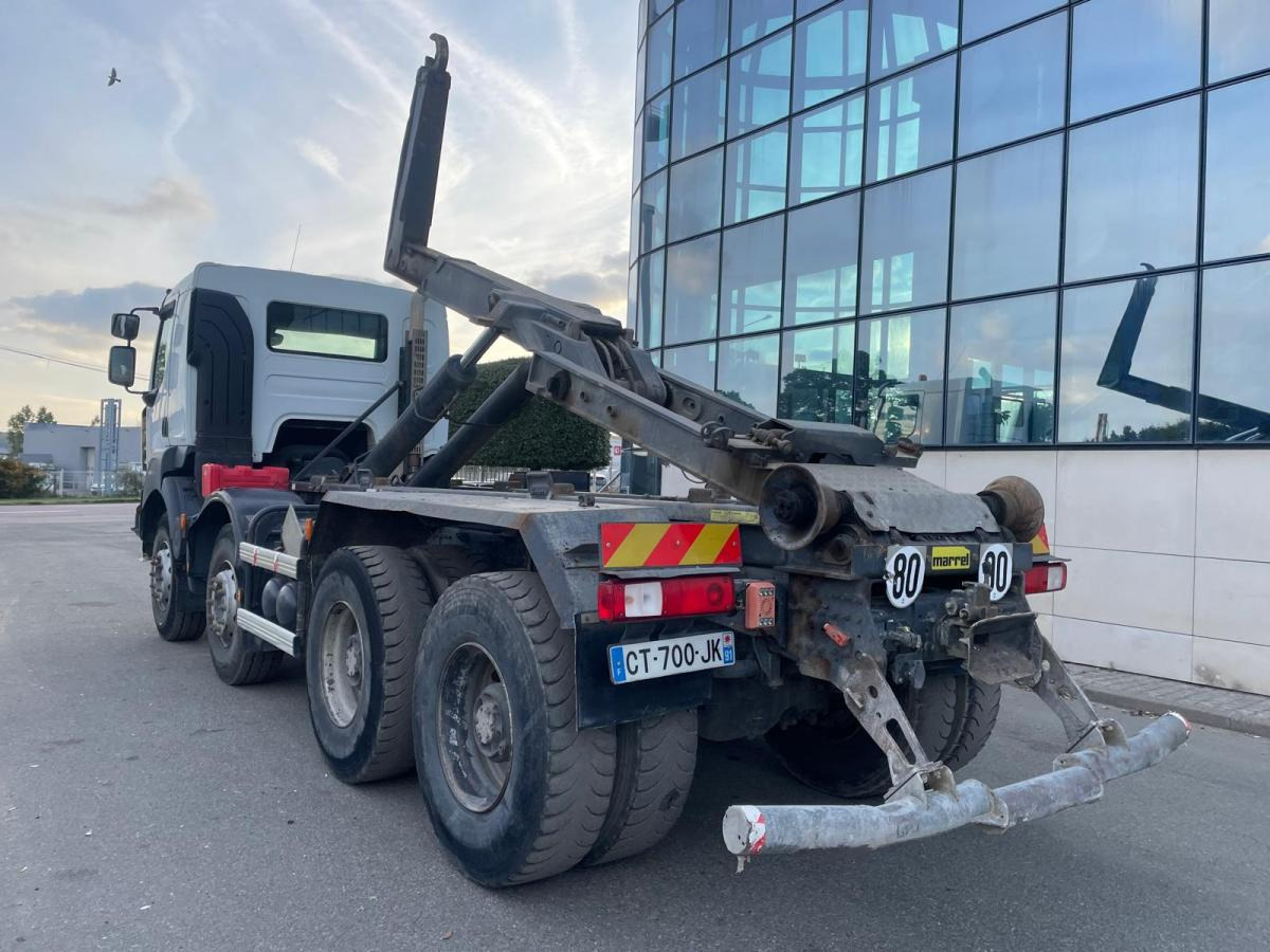 Renault Kerax 430 DXI - Крюковой мультилифт: фото 3 Renault Kerax 430 DXI - Крюковой мультилифт: фото 3