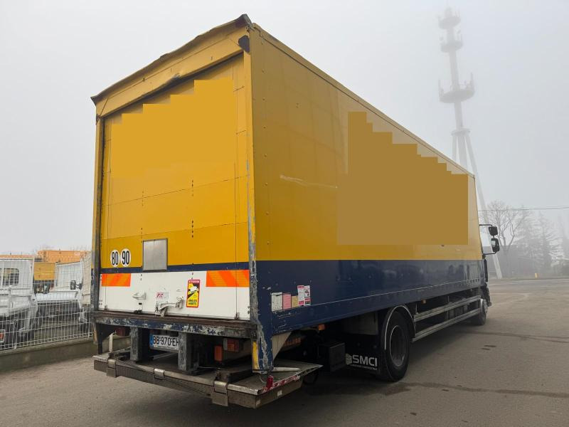 Грузовик с закрытым кузовом Renault Midlum 270 DXI: фото 11 Грузовик с закрытым кузовом Renault Midlum 270 DXI: фото 11