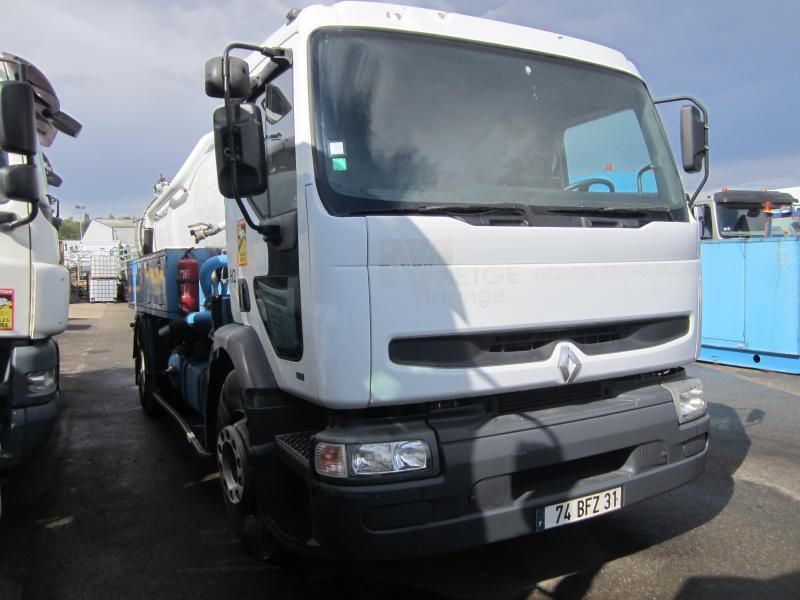 Renault Premium 340 - Грузовик-цистерна: фото 2 Renault Premium 340 - Грузовик-цистерна: фото 2