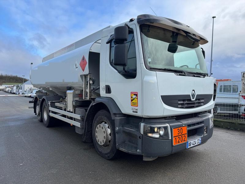 Renault Premium 370 DXI - Грузовик-цистерна: фото 3 Renault Premium 370 DXI - Грузовик-цистерна: фото 3