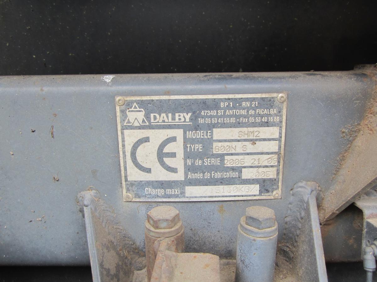 Крюковой мультилифт Renault Premium 400: фото 9