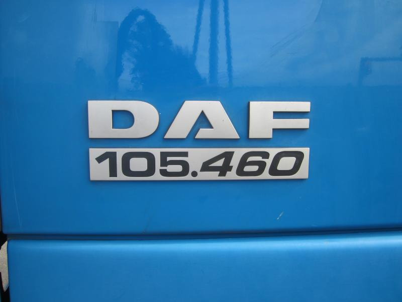 DAF XF105 460 - Тягач: фото 2 DAF XF105 460 - Тягач: фото 2